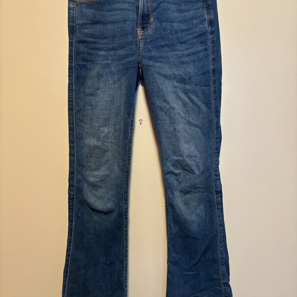 Classic Blue Women's Jeans